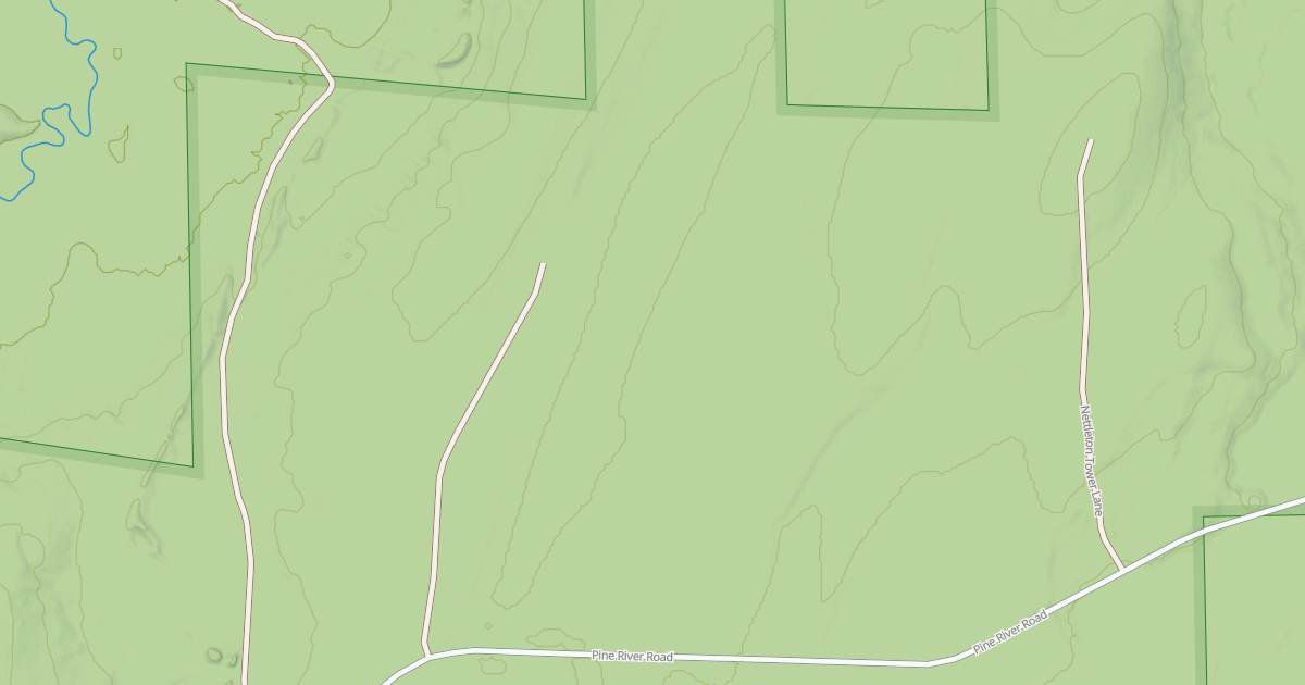 Map preview of FR 2182L