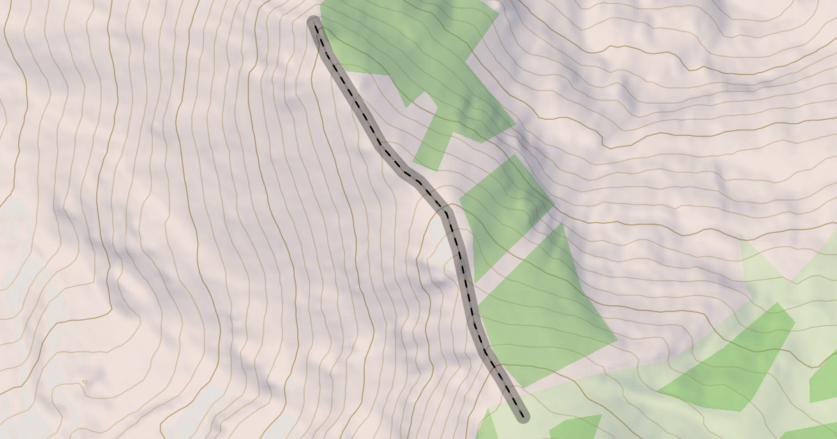 Map preview of West Ridge