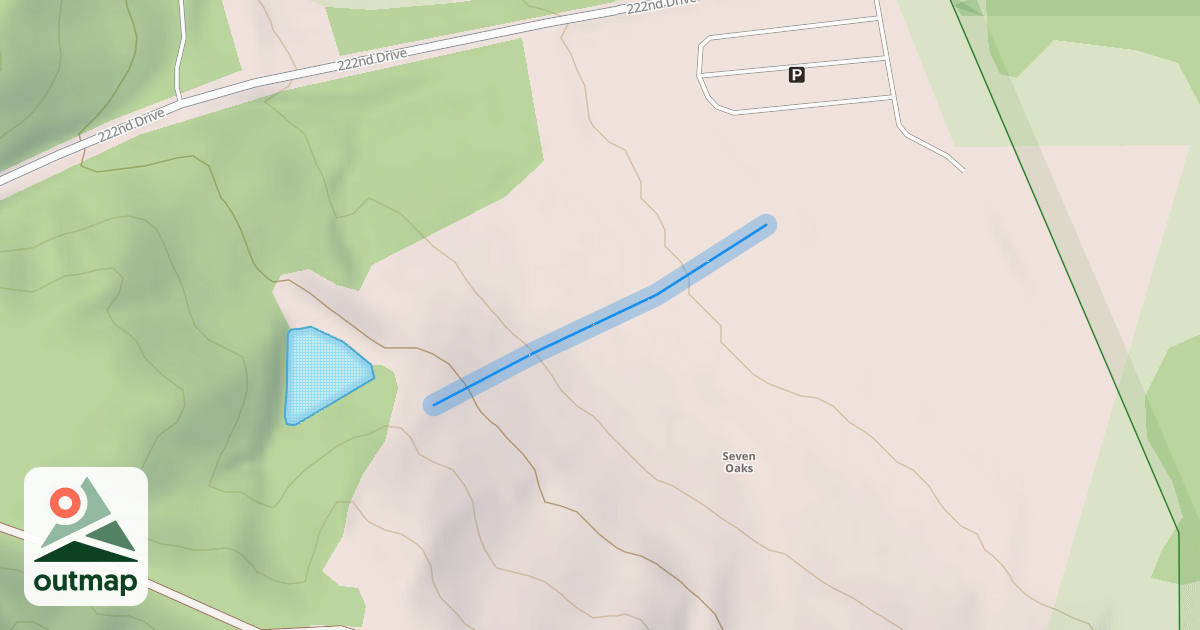 Map of Kenzie's Korner