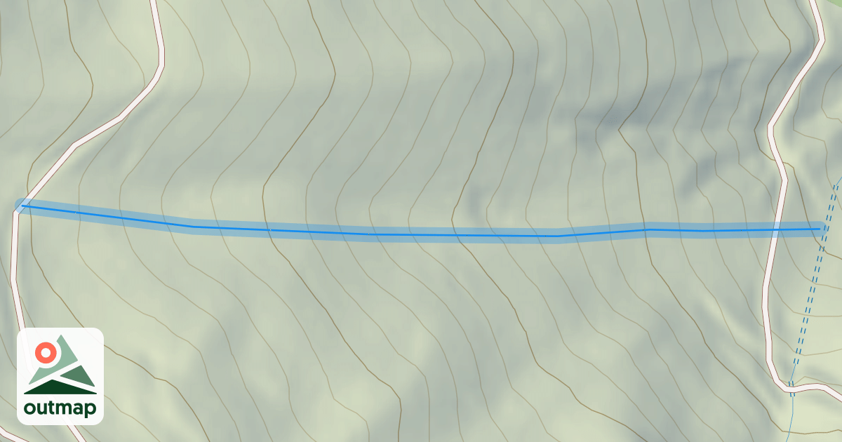 Map of Combe d'Ardounes