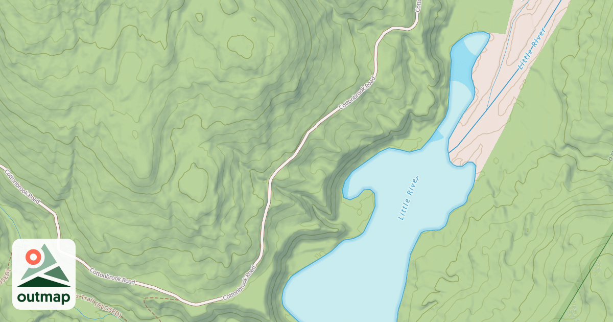 Map of C-100