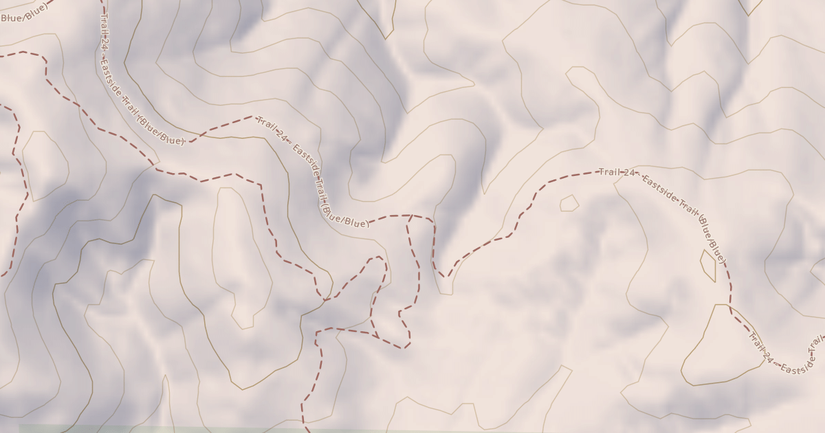 Map preview of USGS National Digital Trails 9d4df2ad-03bb-43fd-9b87-b8246165d1c9