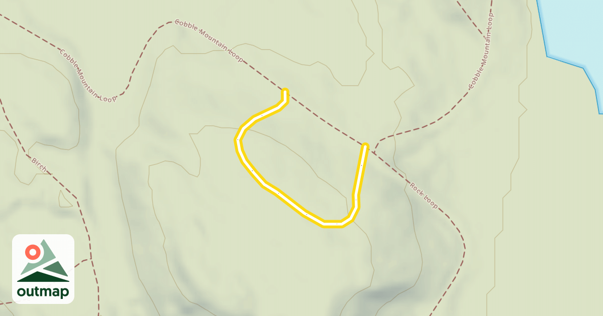 Map of Knoll