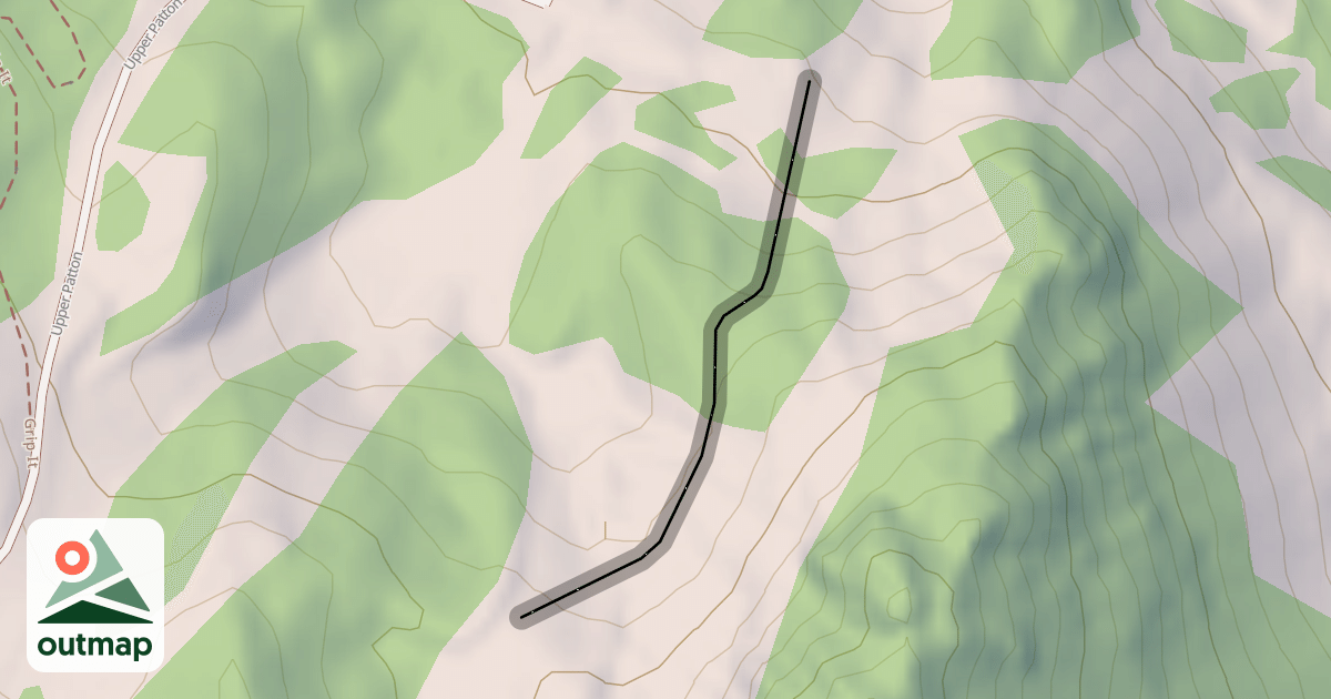 Map of Staub