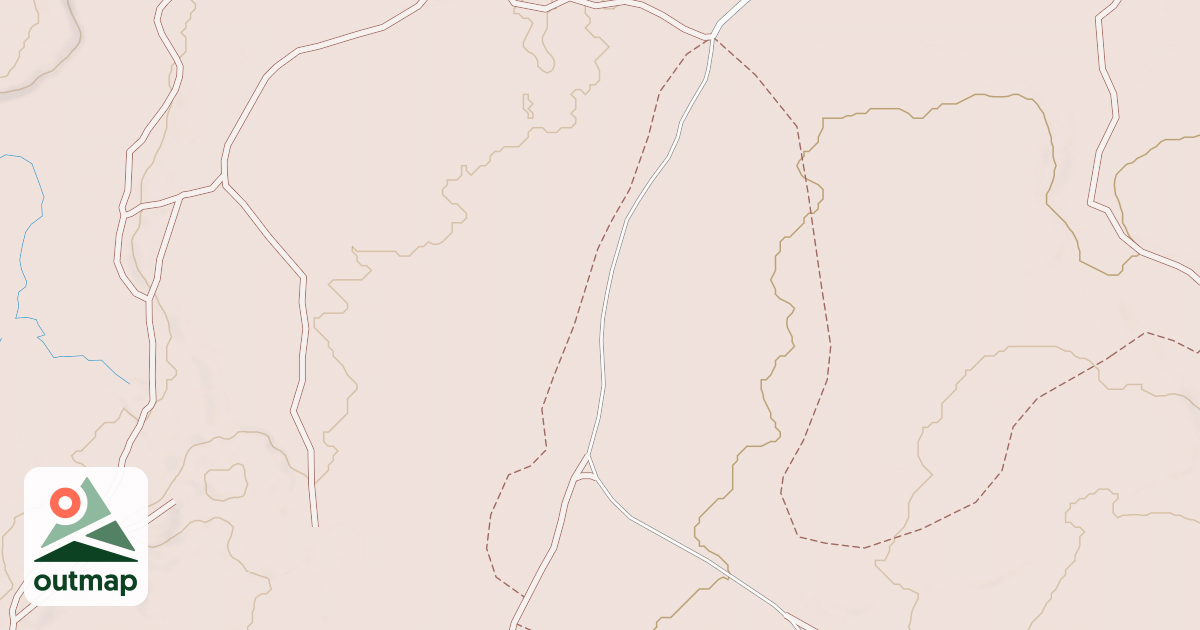 Map of North Missaukee Motorcycle Trail
