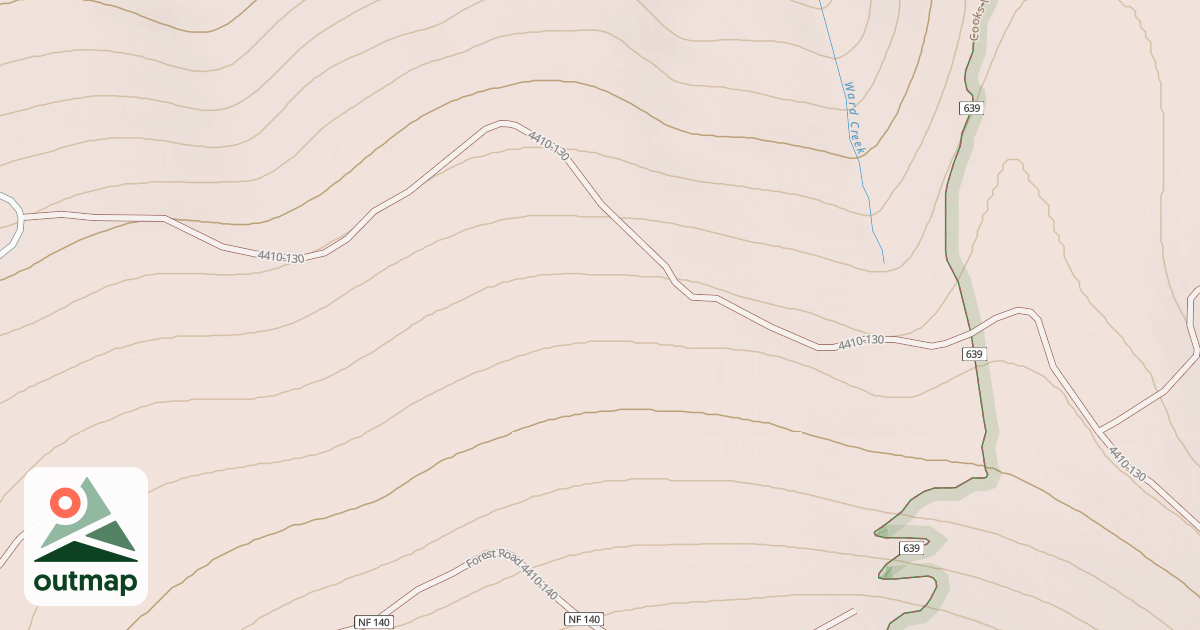 Map of 4410130
