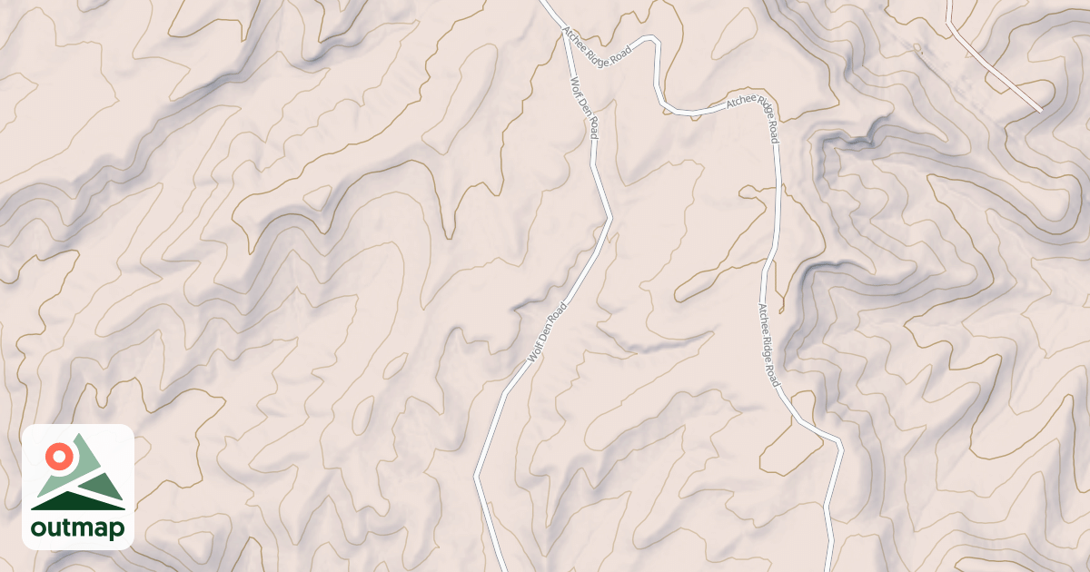 Map of BLM National GTLF Public Motorized Roads 0d442462-4a5c-4dd3-8427-4b6081f0ac4e