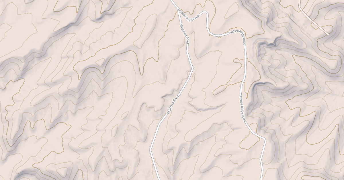 Map preview of BLM National GTLF Public Motorized Roads 0d442462-4a5c-4dd3-8427-4b6081f0ac4e