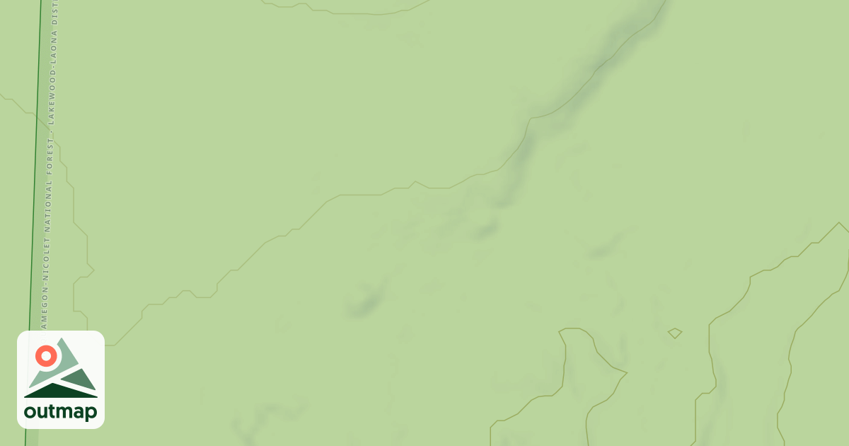 Map of FR 2346B