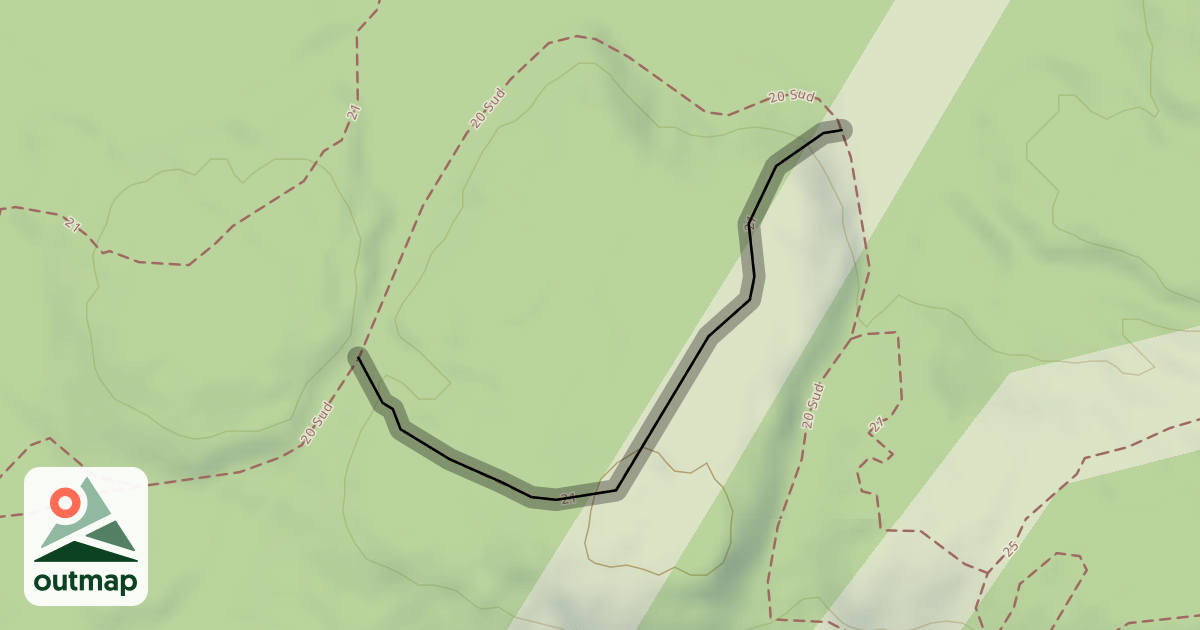 Map of 21