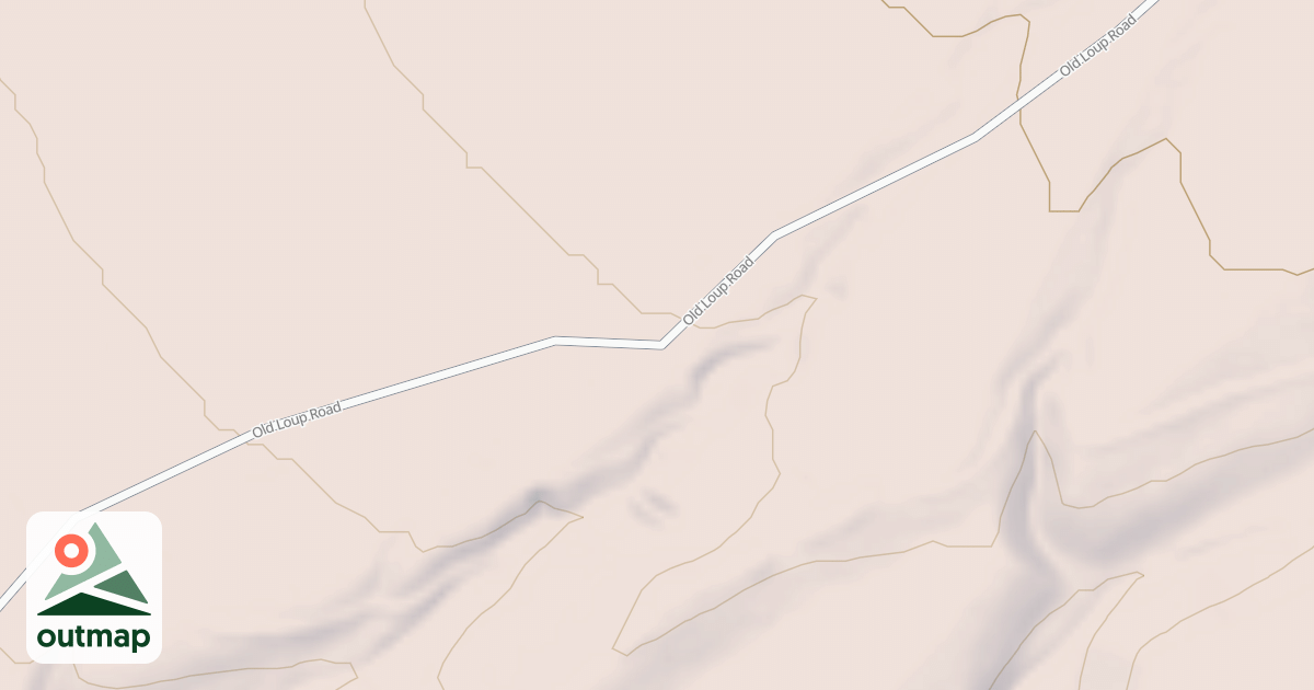 Map of BLM National GTLF Public Motorized Roads 18d3fc0b-ae4f-4b64-a723-3a3dbb954bac