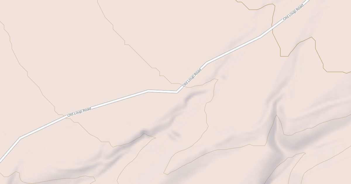Map preview of BLM National GTLF Public Motorized Roads 18d3fc0b-ae4f-4b64-a723-3a3dbb954bac
