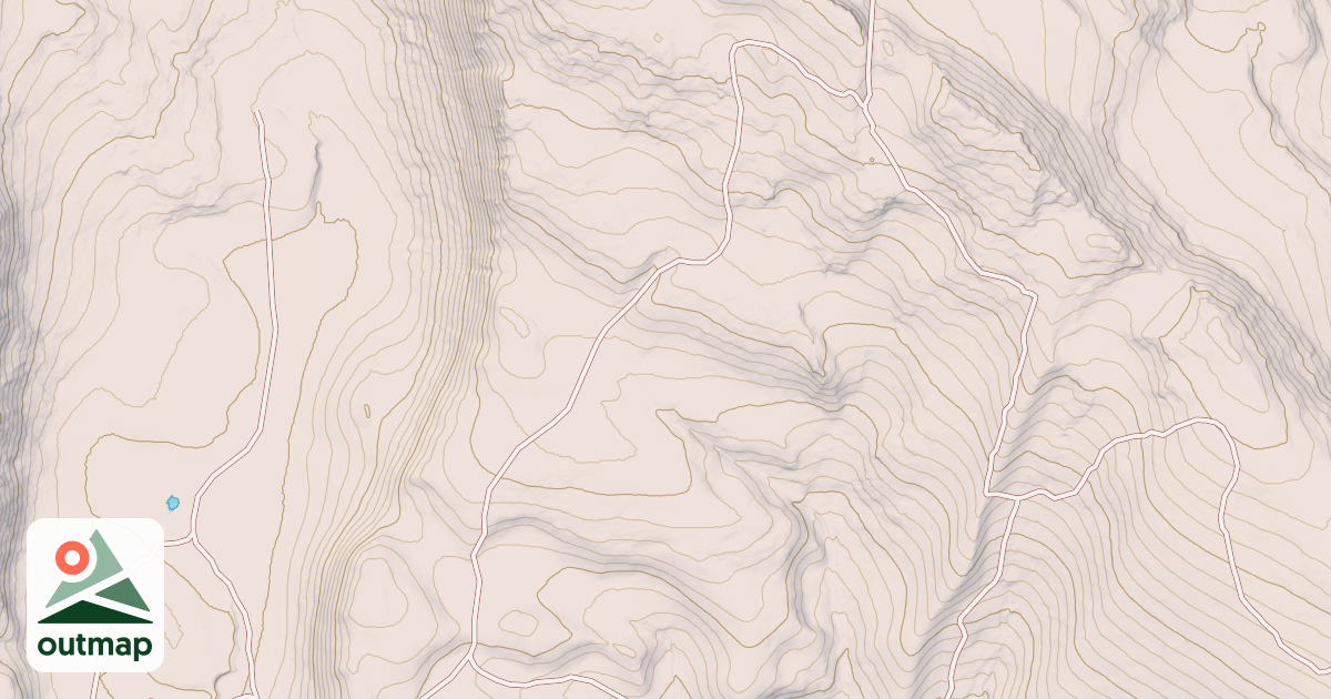 Map of 41519