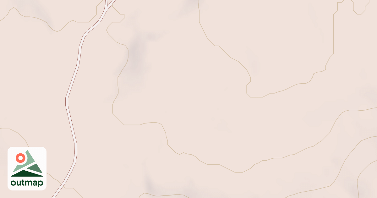 Map of BLM National GTLF Public Motorized Roads 0dec341e-8b11-4ceb-aef0-4f2b2e620342