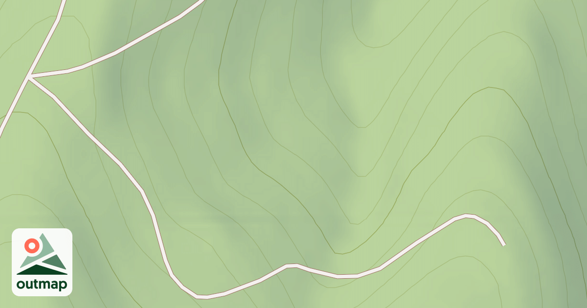 Map of RED APPLE T.S.