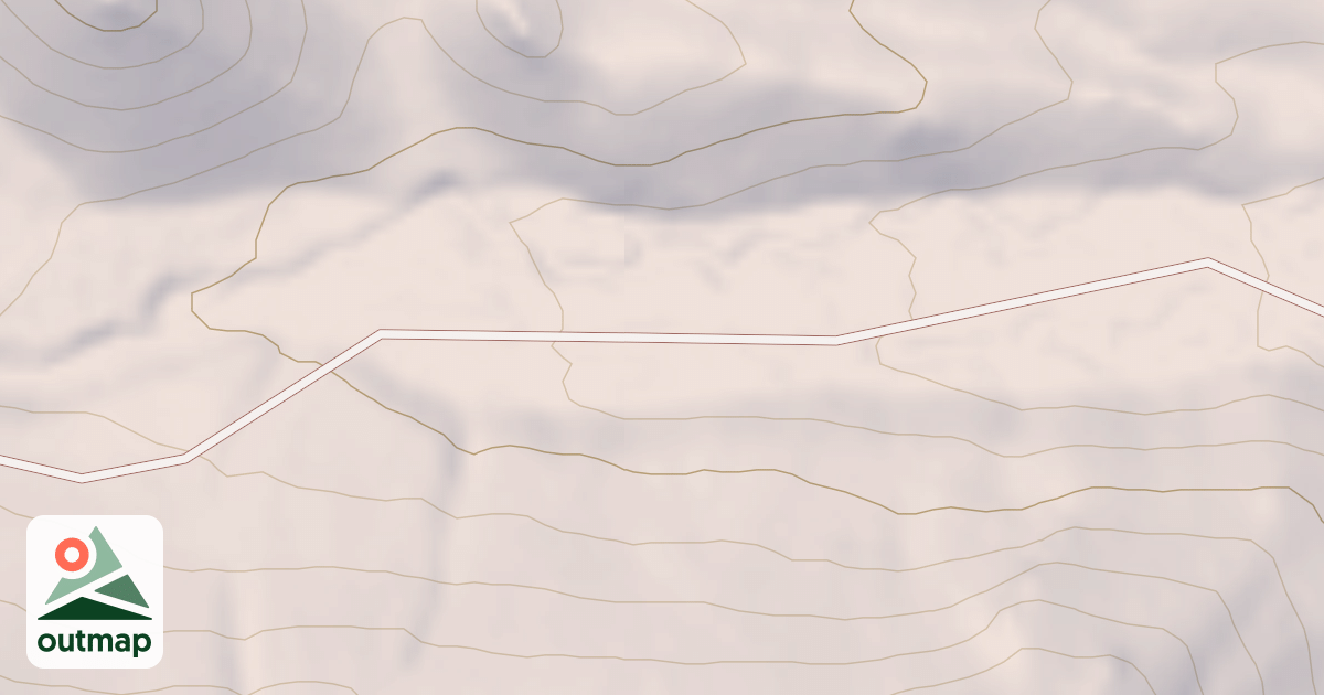 Map of BEAR CREEK USER #5