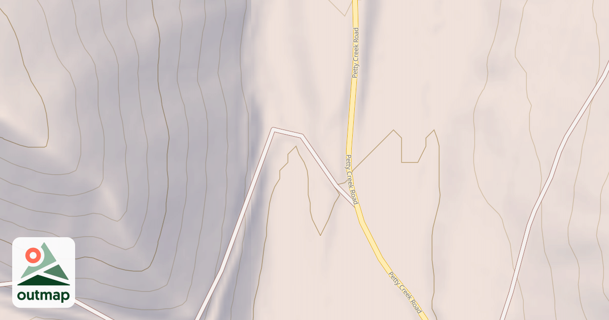 Map of GRAVE WEST (& TNC LEGACY LOLO)