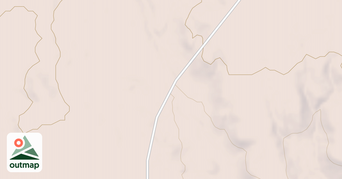 Map of BLM National GTLF Public Motorized Roads 0b209caf-3530-45dc-b39d-a0def490860a