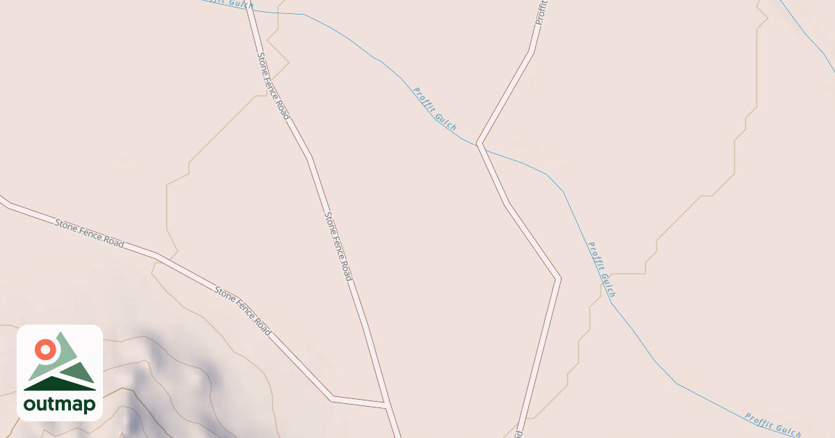 Map of BLM National GTLF Public Motorized Roads 37b4c9e3-e3fb-43b2-9818-22273375ff10