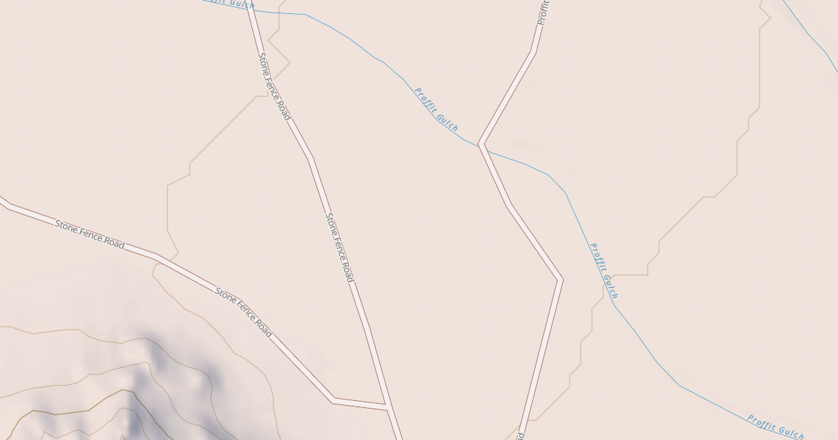 Map preview of BLM National GTLF Public Motorized Roads 37b4c9e3-e3fb-43b2-9818-22273375ff10