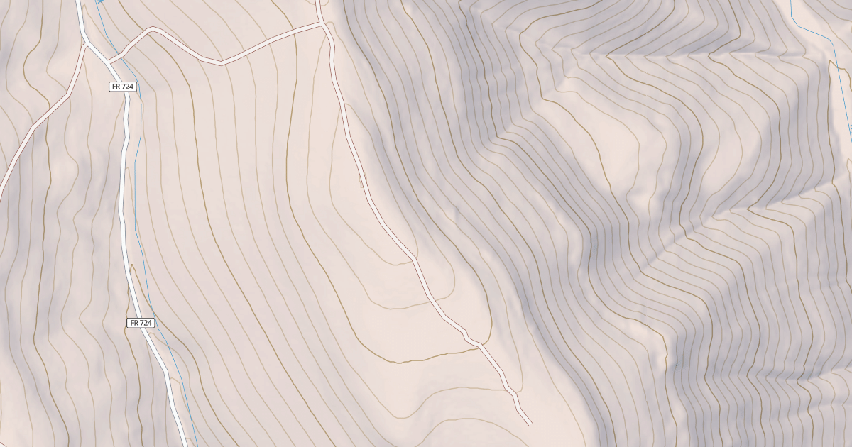 Map preview of BLM National GTLF Public Motorized Roads 4197d025-dd27-4522-8626-71cb0d9ed4fe