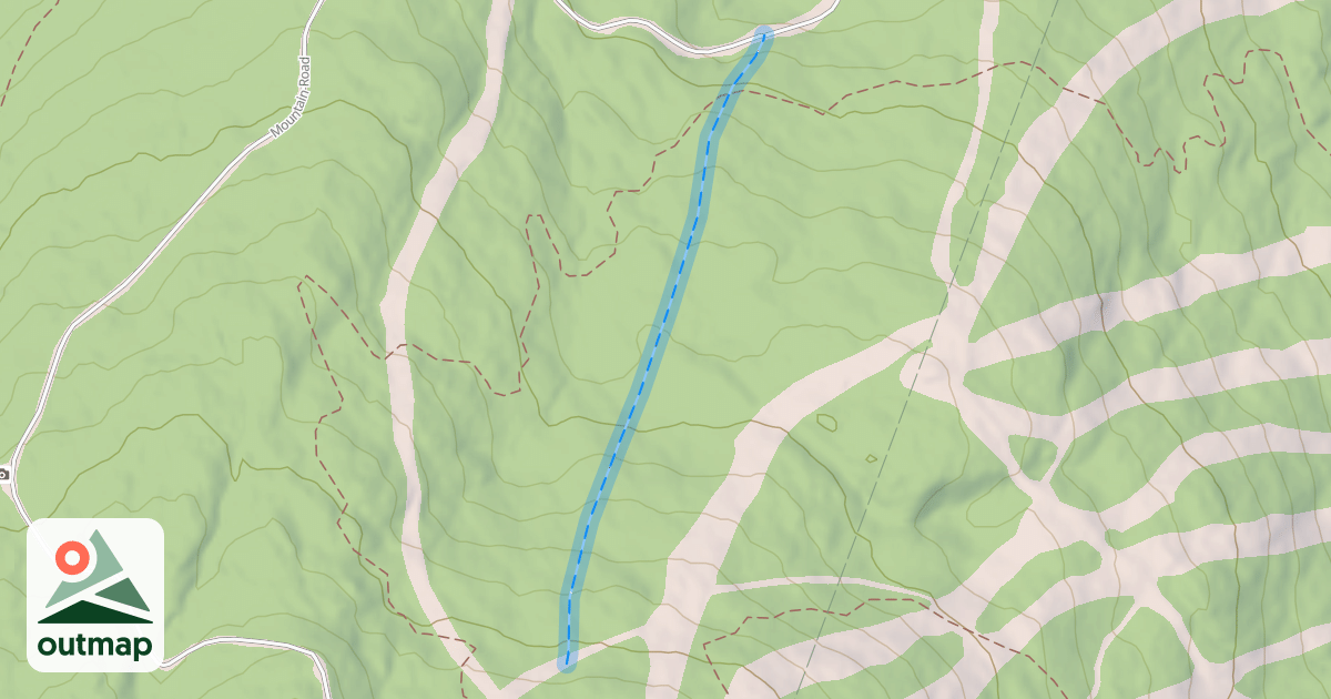 Map of Everglade