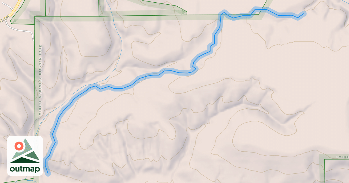 Map of Rapido