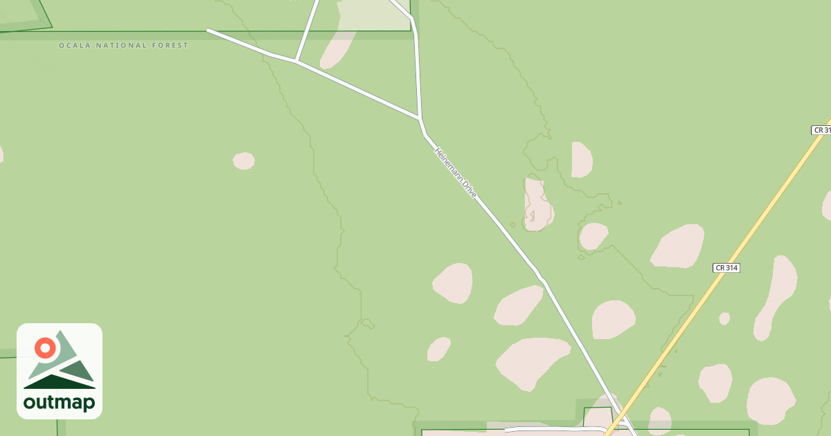 Map of STRONDS
