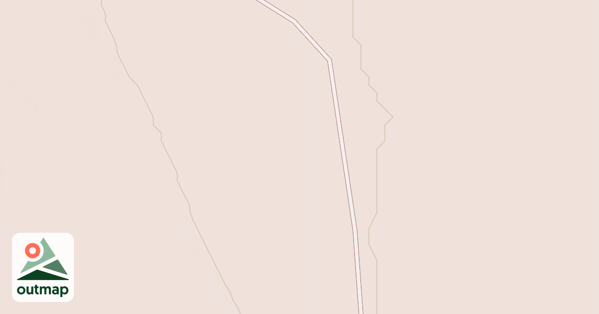 Map of Bemis Hill Trails