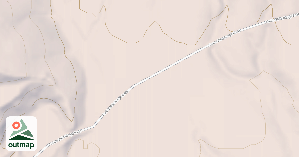 Map of STINSON