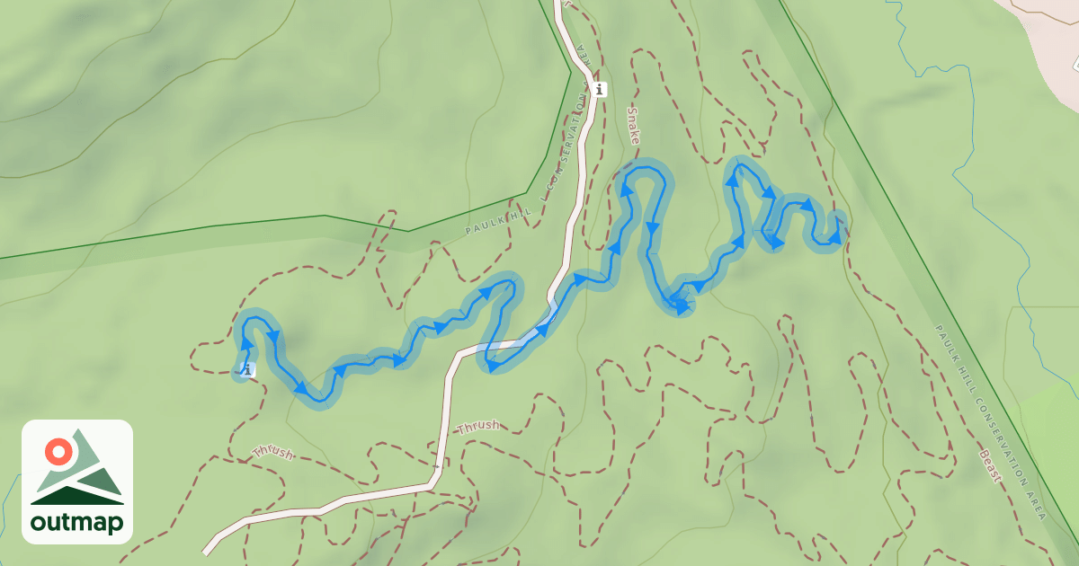 Map of Boneyard