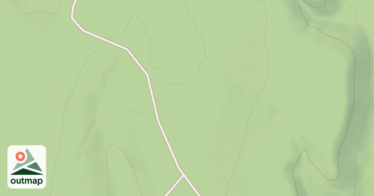 Map of TENBROOK