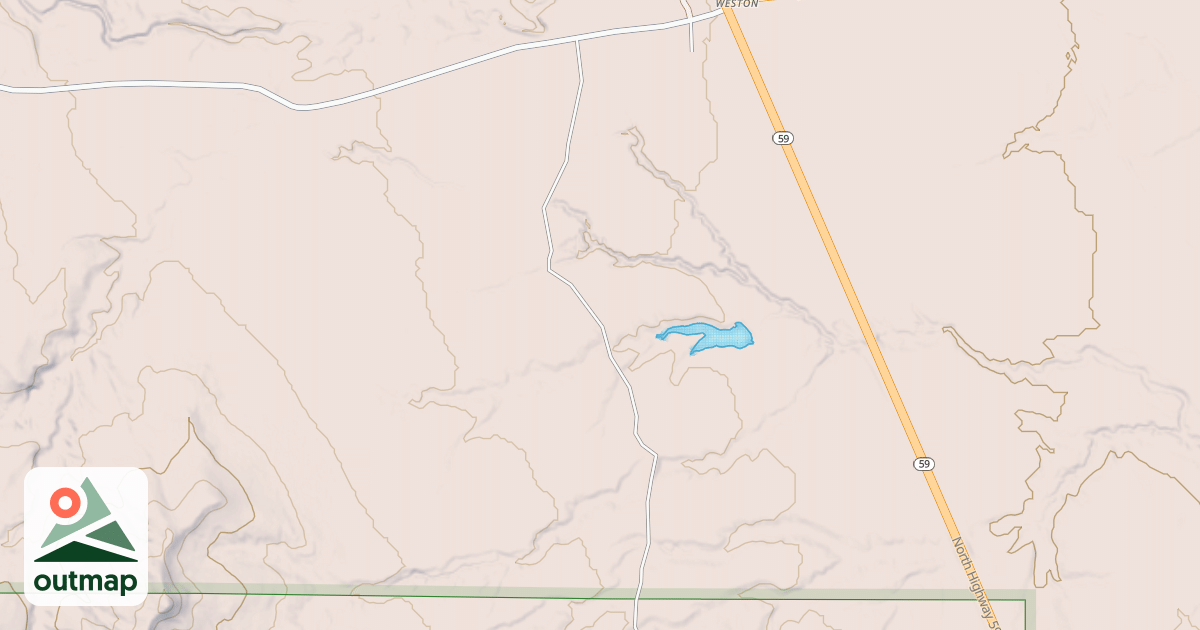 Map of USFS Motor Vehicle Use Map Trails 24852