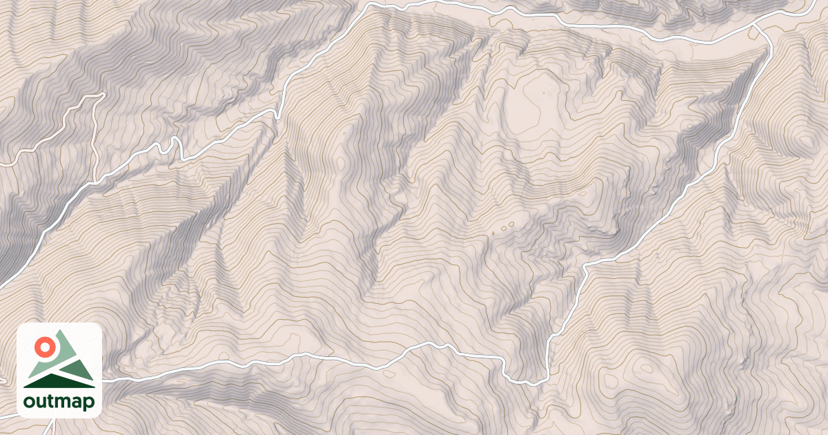 Map of BLM National GTLF Public Motorized Roads 86bd92c3-4493-4df0-8287-fcf14c7e9250