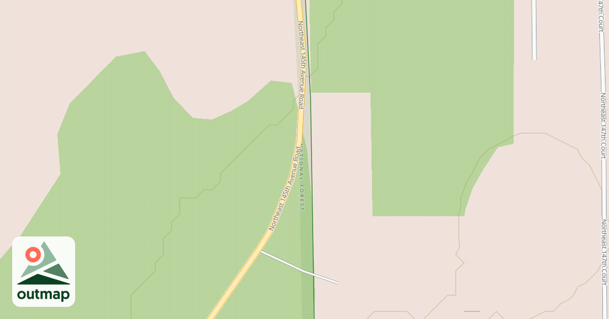 Map of USFS Motor Vehicle Use Map Roads {566C13CD-0F04-44CF-8B33-09E7D5E0A160}