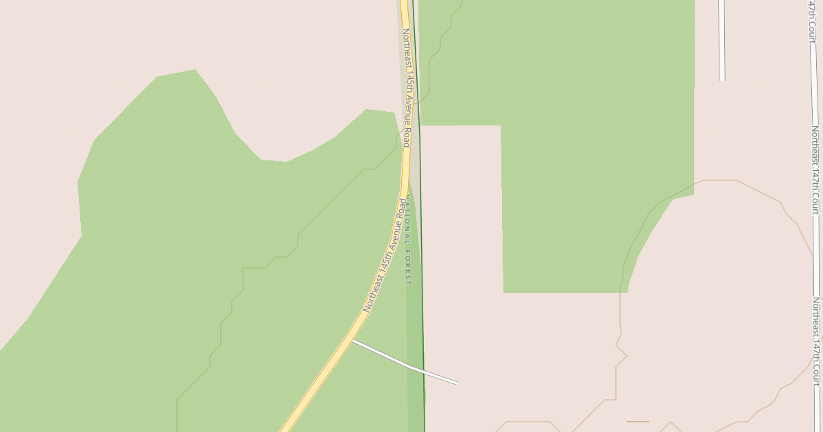Map preview of USFS Motor Vehicle Use Map Roads {566C13CD-0F04-44CF-8B33-09E7D5E0A160}