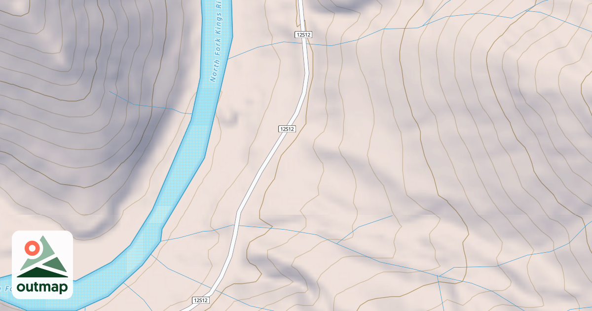 Map of BLACKROCK T3