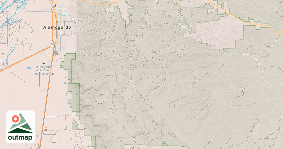 Map of RIM