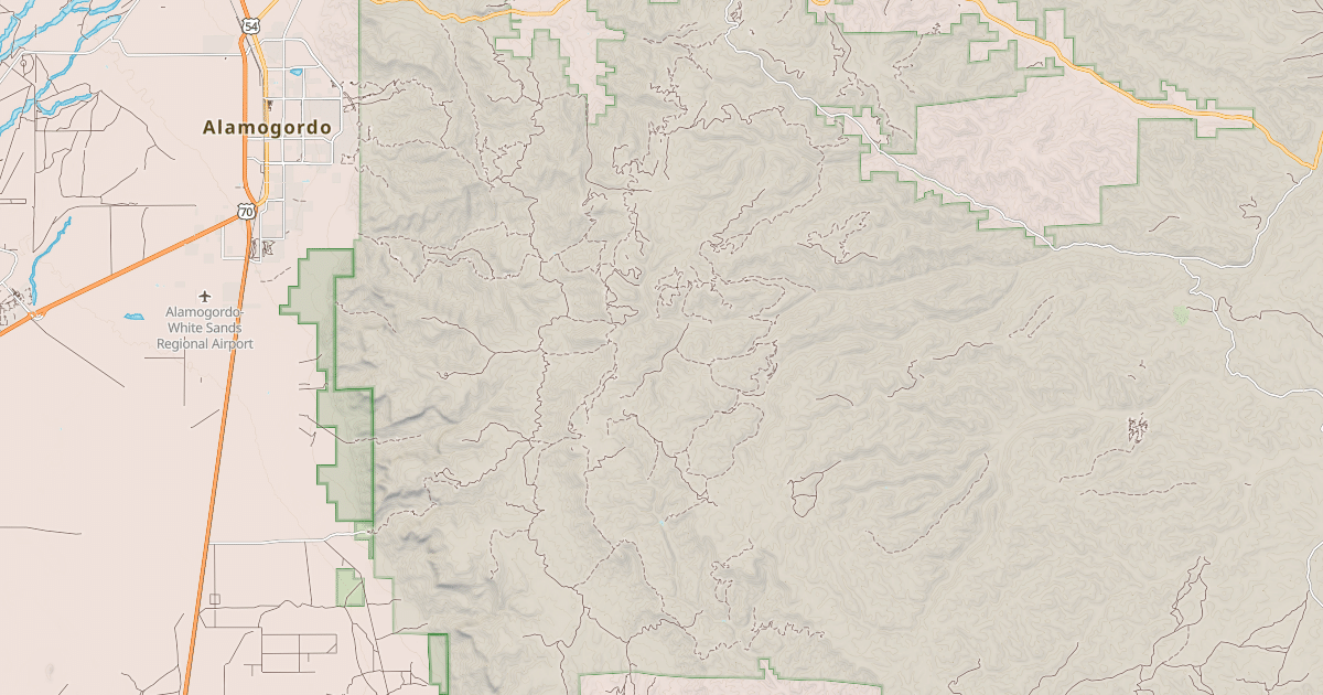 Map preview of RIM