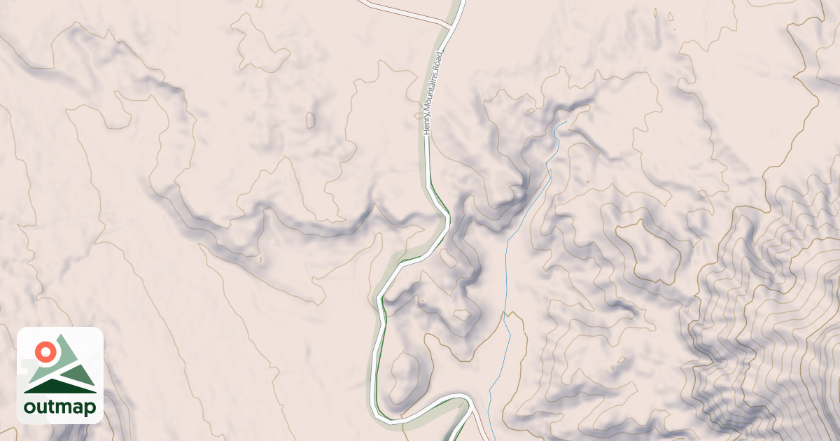 Map of BLM National GTLF Public Motorized Roads 1ec716e7-853d-4861-8b3b-7dca2b021d92