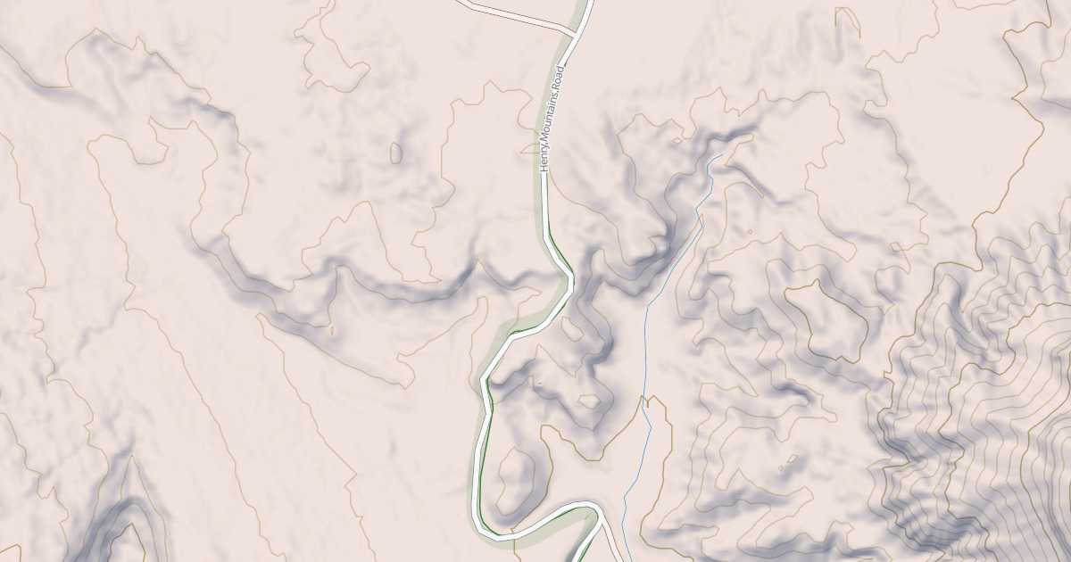 Map preview of BLM National GTLF Public Motorized Roads 1ec716e7-853d-4861-8b3b-7dca2b021d92