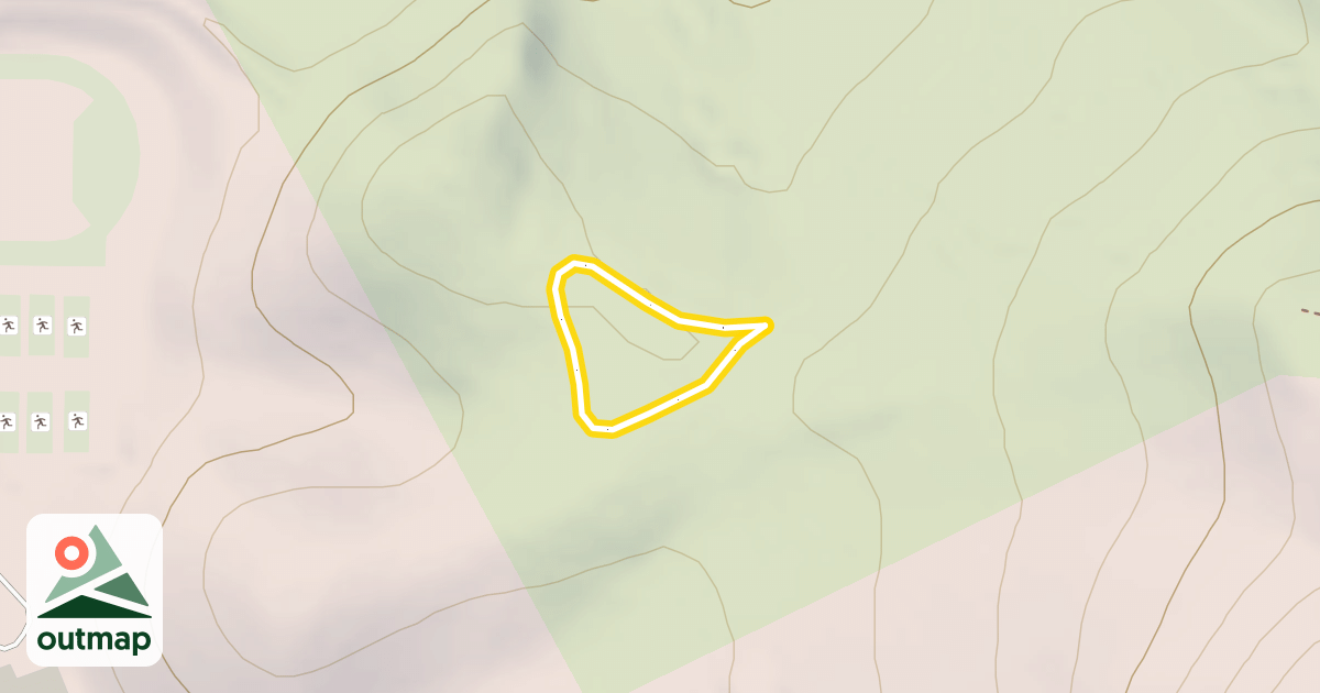 Map of Della View