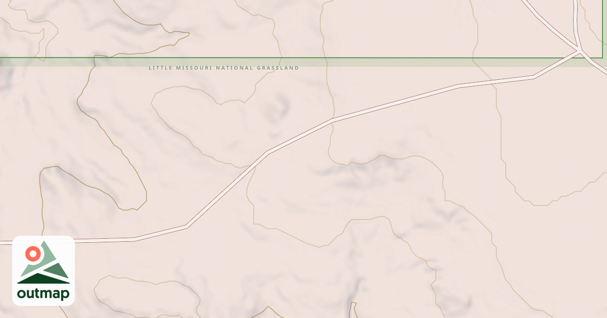Map of (FDR) 778-6