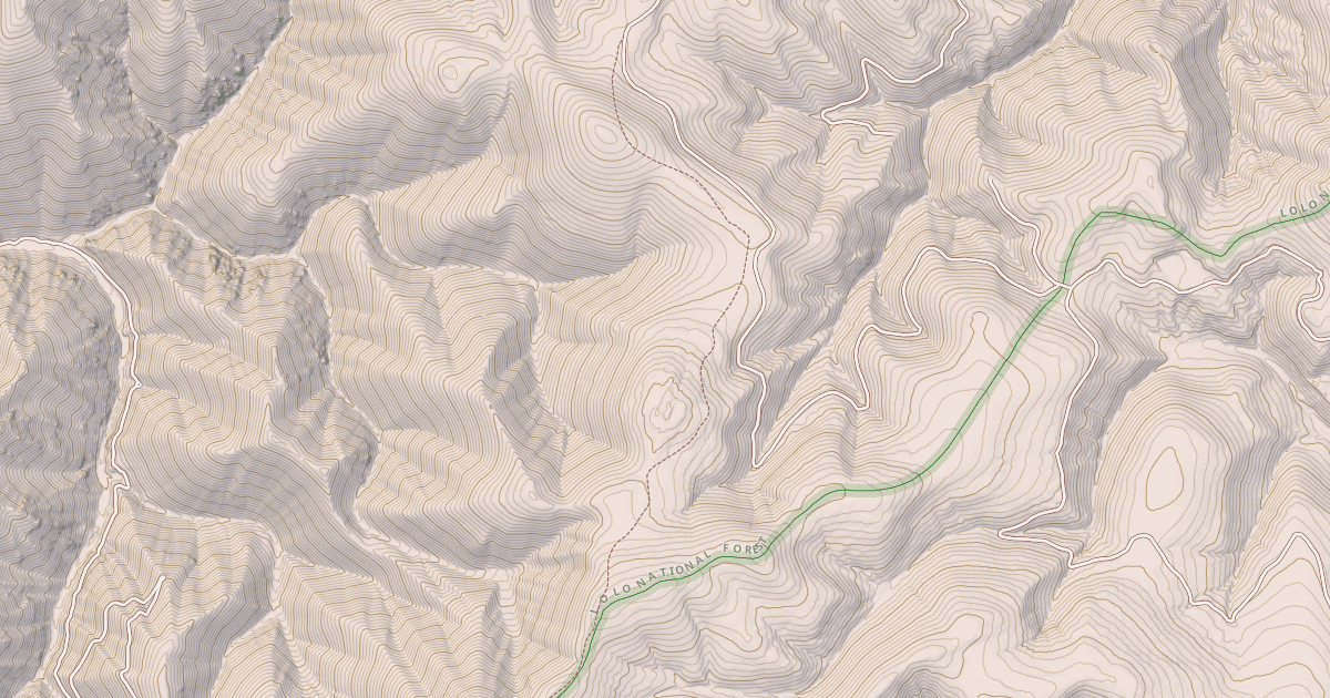 Map preview of JOHN LONG