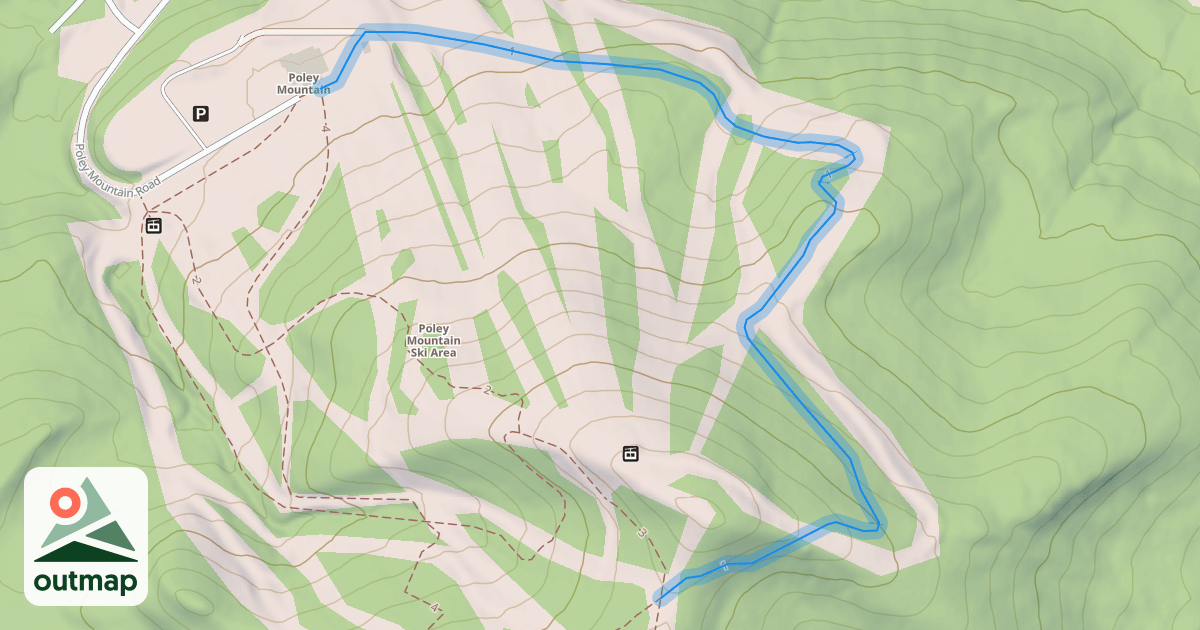 Map of 1