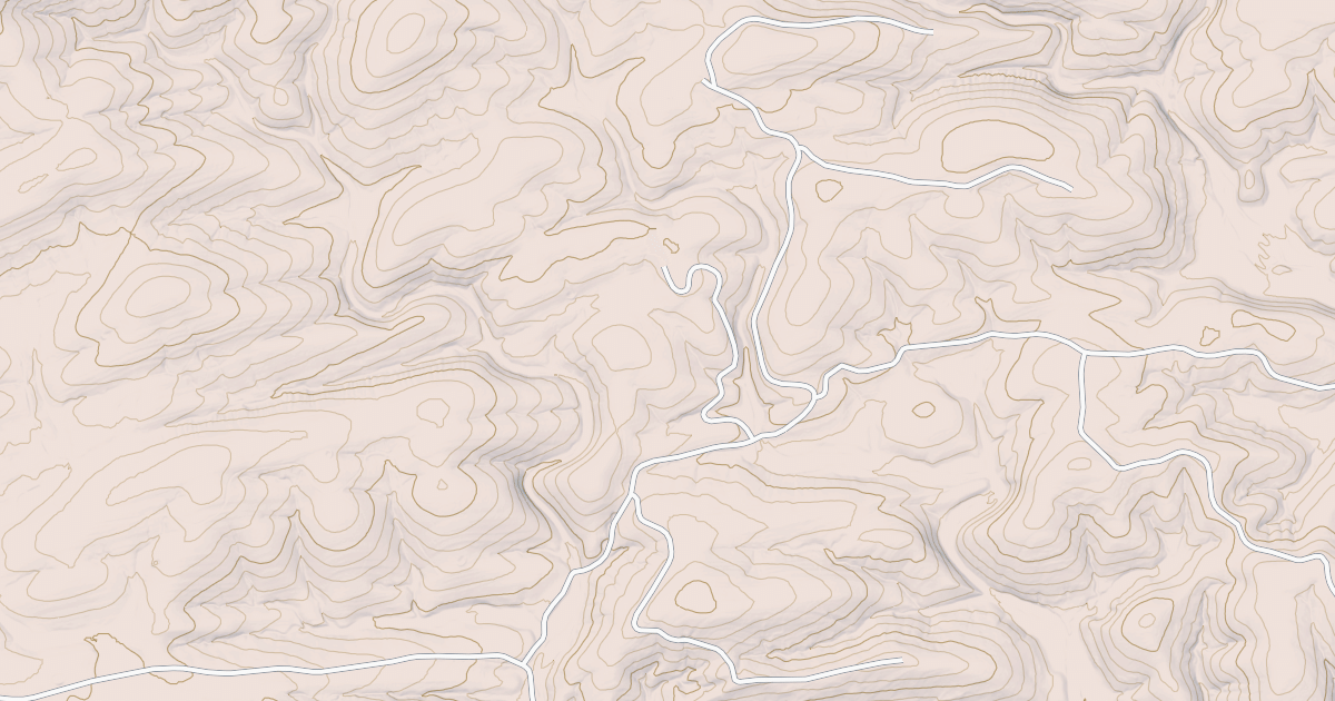 Map preview of OWENS HOLLOW