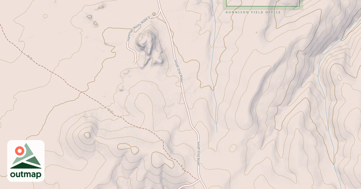 Map of BLM National GTLF Public Motorized Roads 47f4e84d-f46b-4e12-af9a-f68eb2494402
