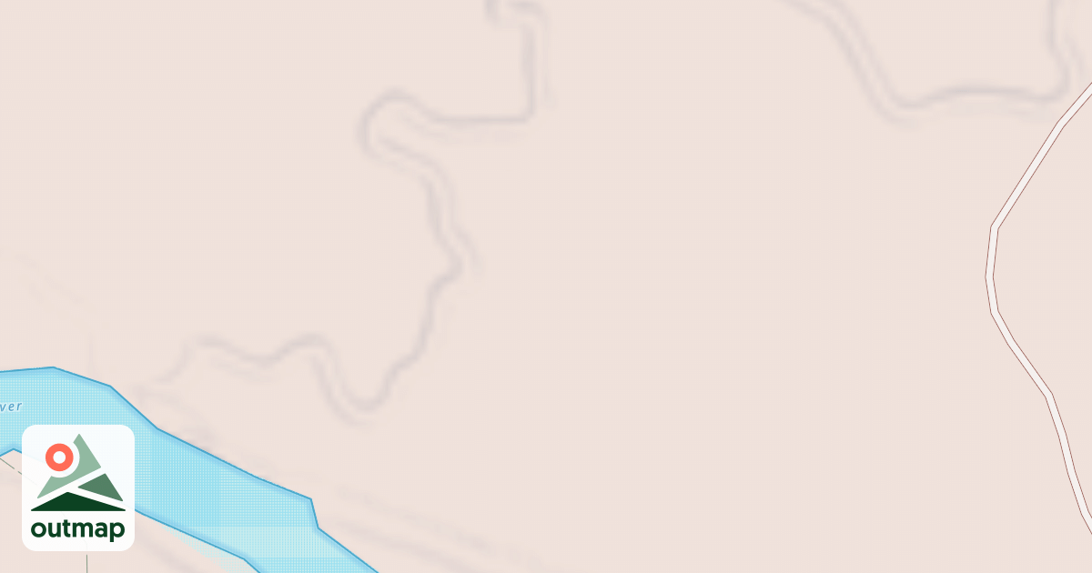 Map of Cabin-1