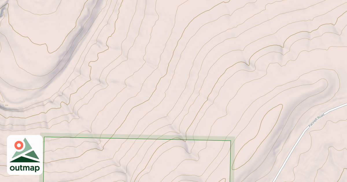 Map of USFS Motor Vehicle Use Map Roads {F4EBE0C8-5B33-47FF-A765-8C6F16A3D217}