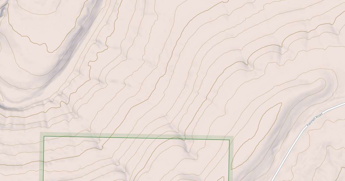 Map preview of USFS Motor Vehicle Use Map Roads {F4EBE0C8-5B33-47FF-A765-8C6F16A3D217}